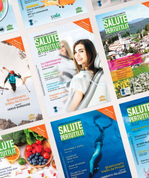 Abbonamento annuale a Salutepertutti.it